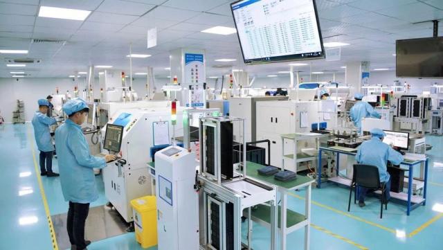 产教融合育新篇 电子产品技术开发的双向赋能之路