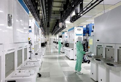 从半导体工厂走向全世界 电子产品的技术开发之路